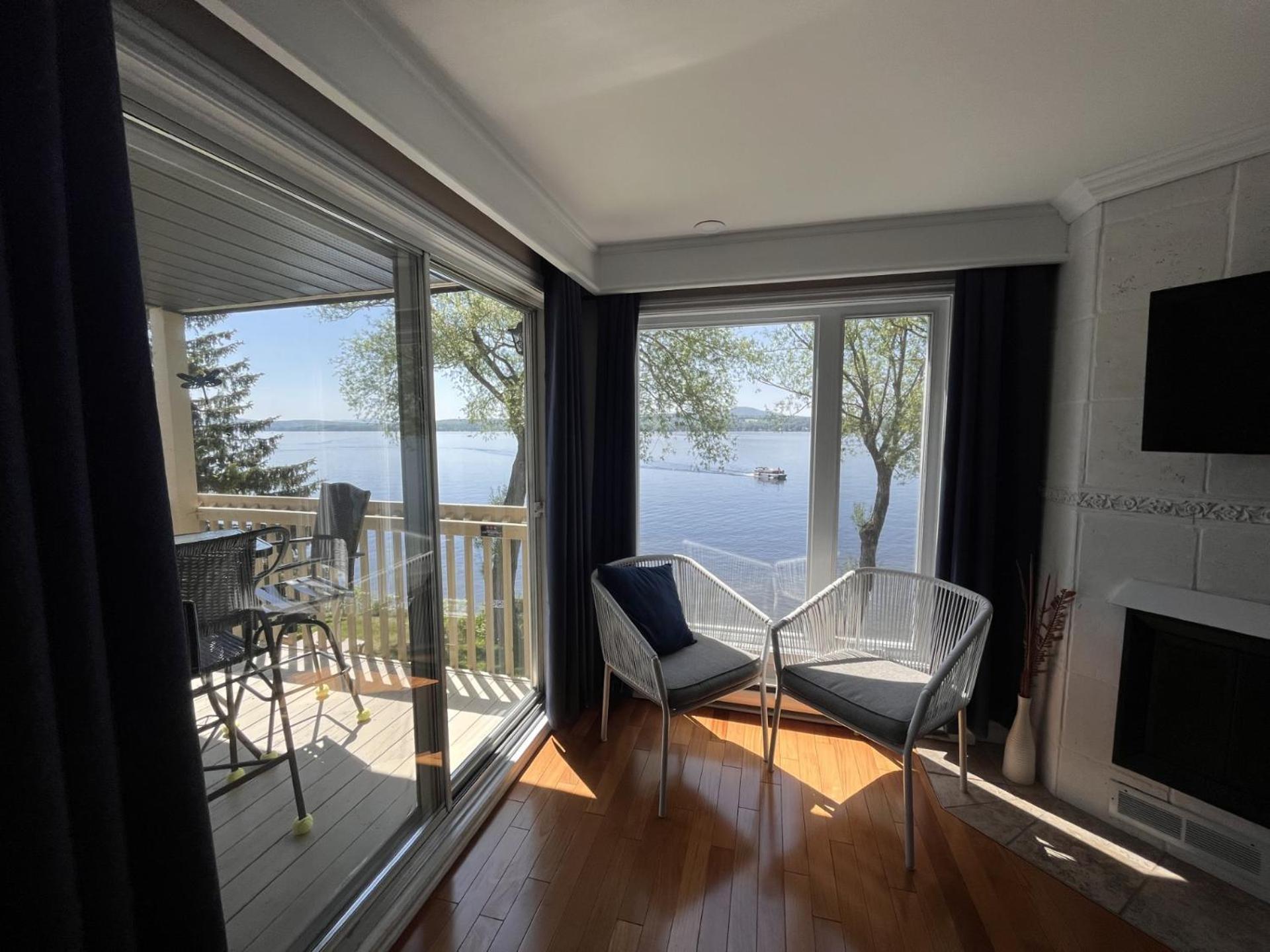 Condos Memphrémagog Extérieur photo