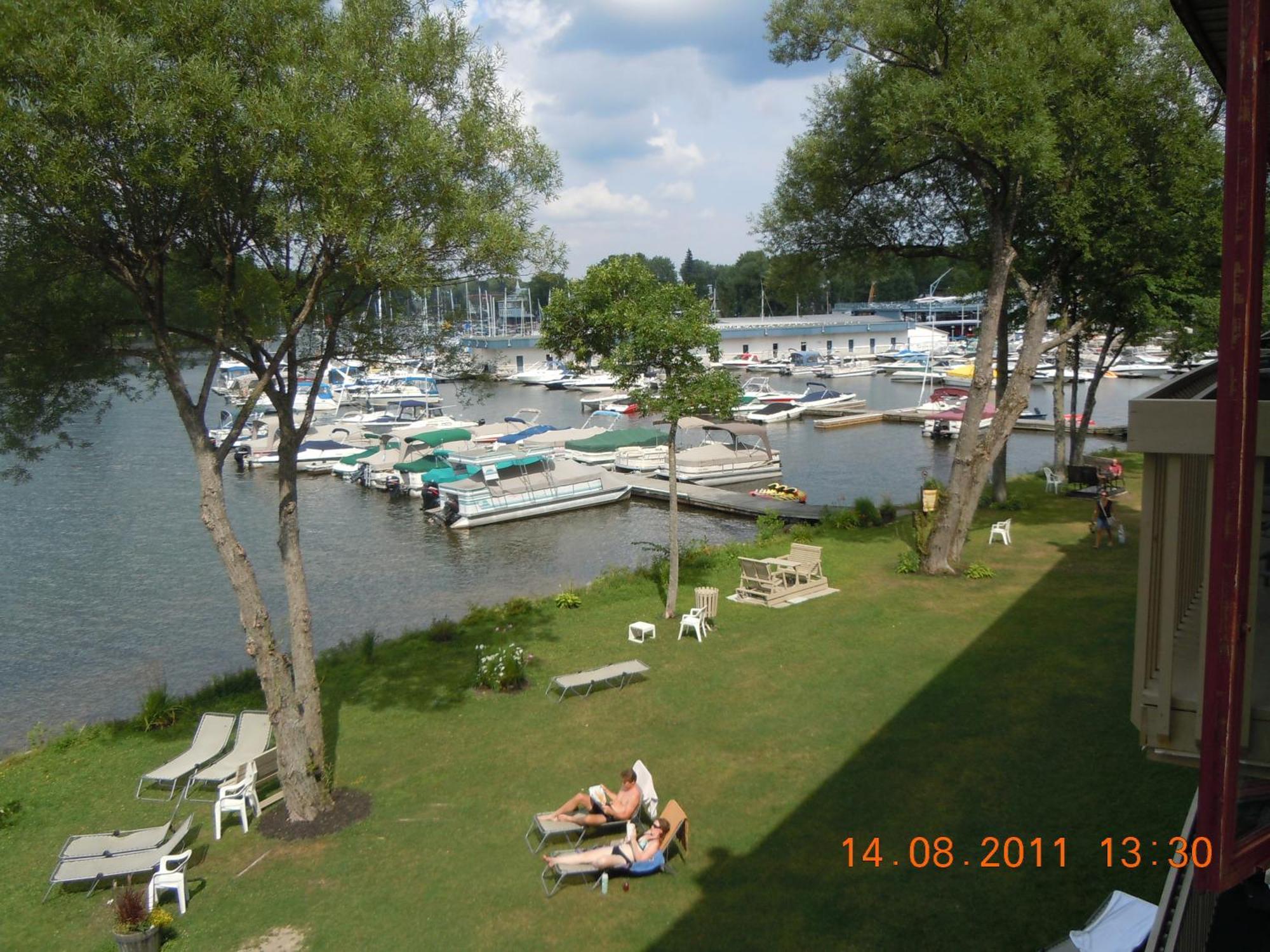Condos Memphrémagog Extérieur photo