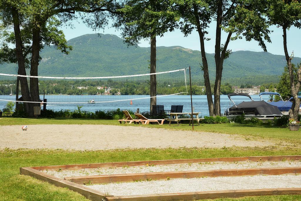 Condos Memphrémagog Extérieur photo