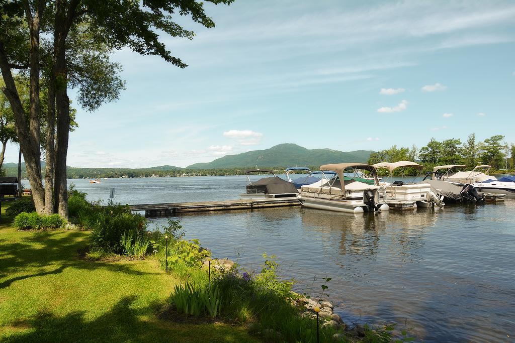Condos Memphrémagog Extérieur photo