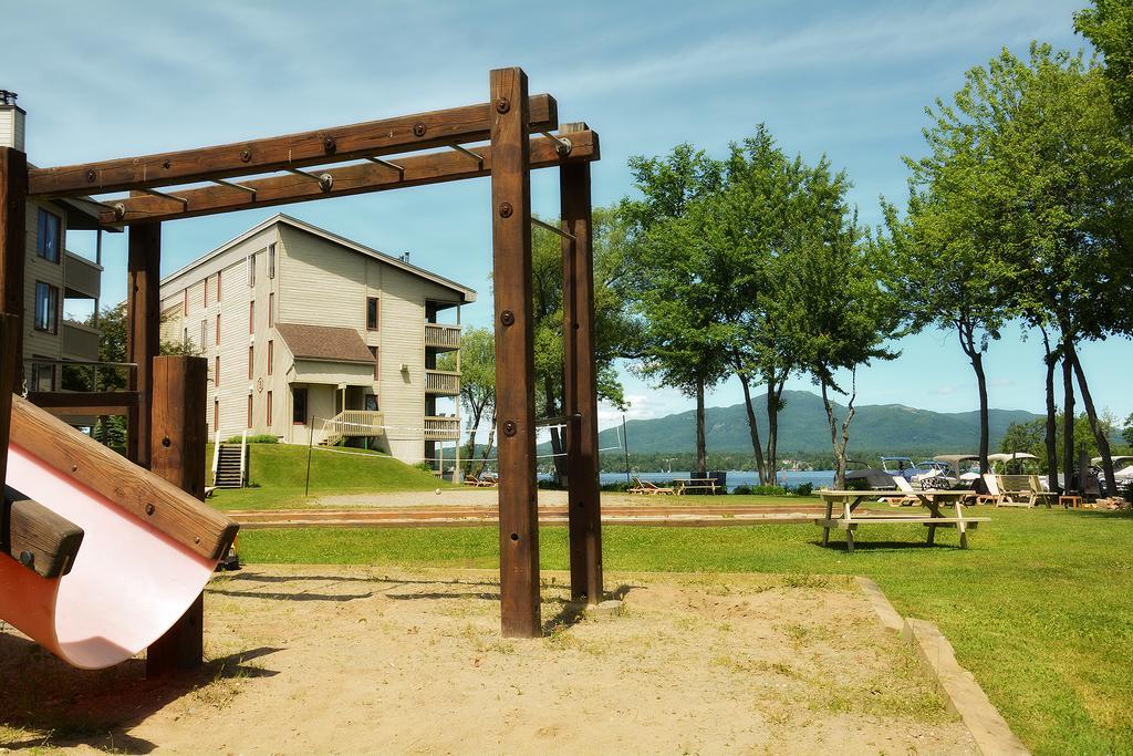 Condos Memphrémagog Extérieur photo