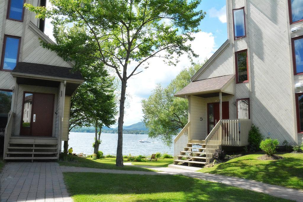 Condos Memphrémagog Extérieur photo
