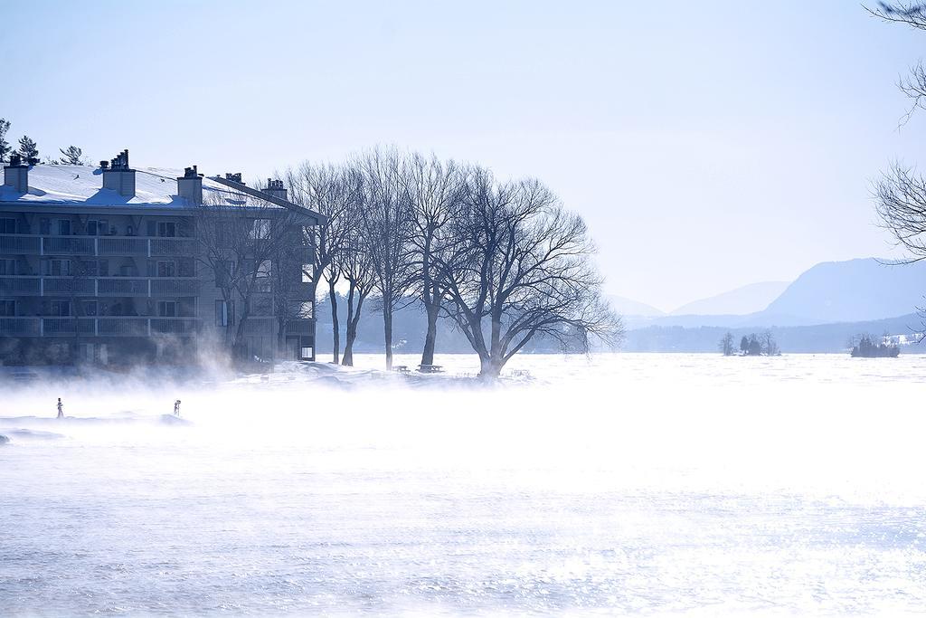 Condos Memphrémagog Extérieur photo